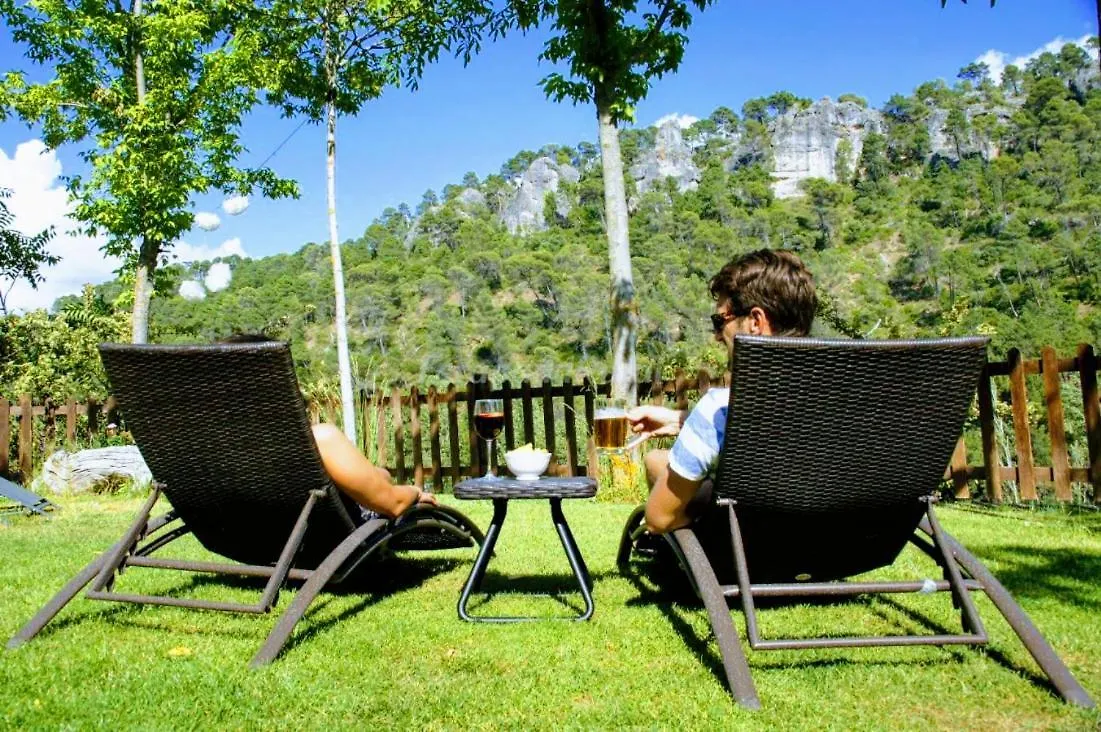 Apartment Alojamiento Rural Las Maravillas Canada Catena Spain