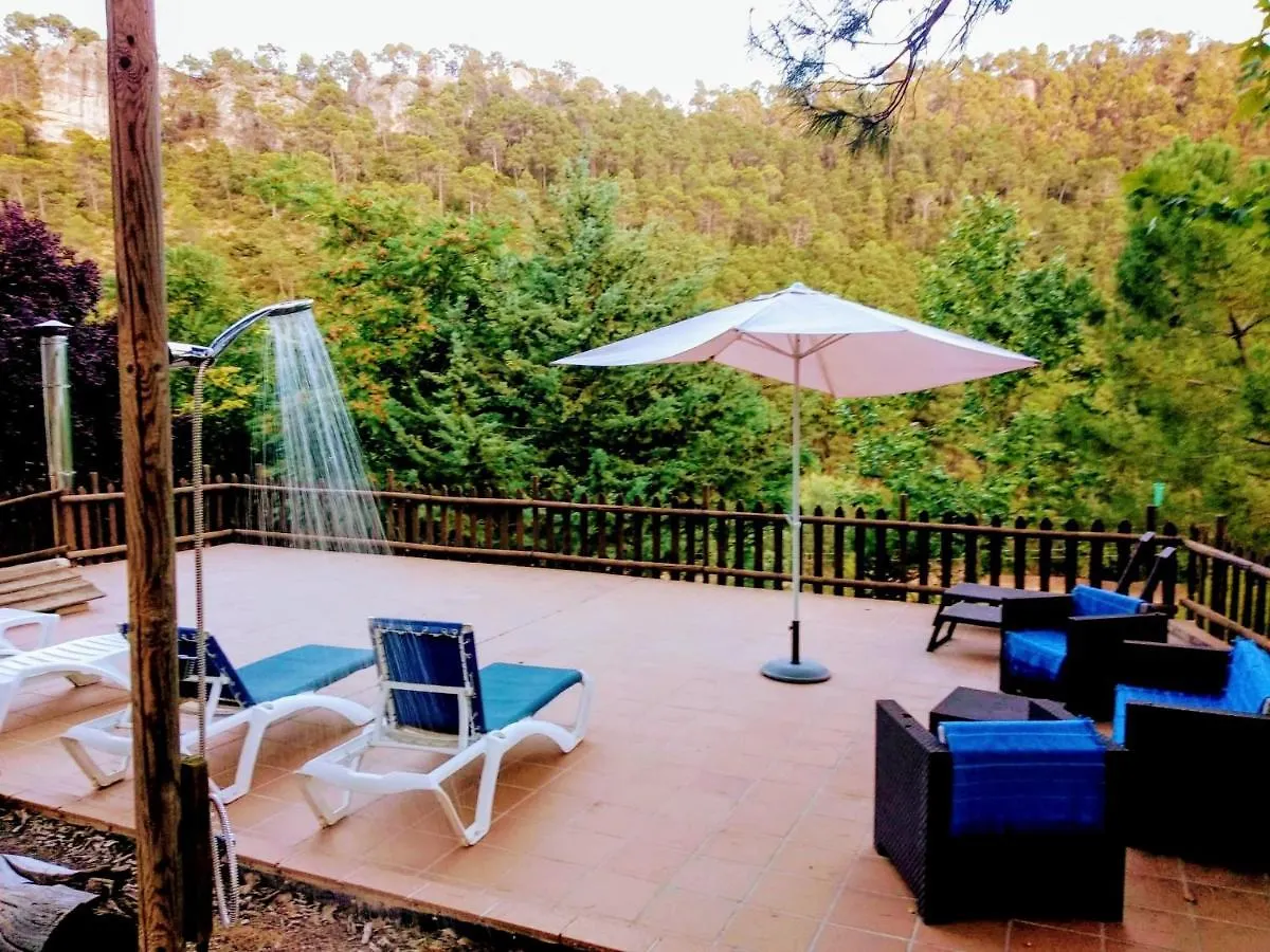Alojamiento Rural Las Maravillas Cañada Catena Appartement