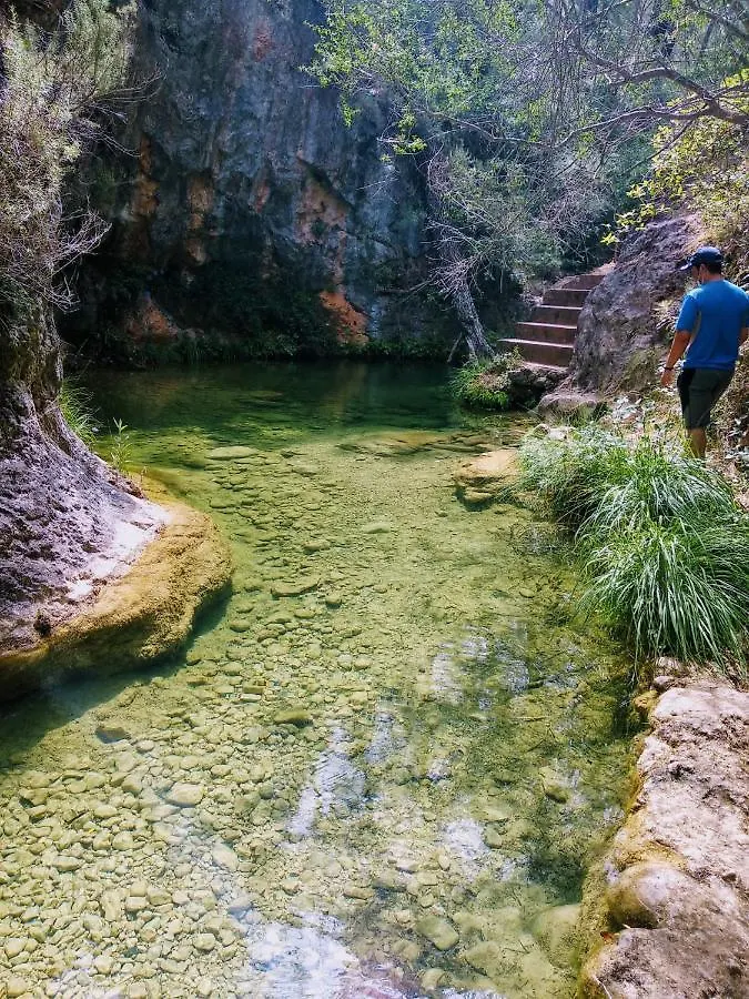 Alojamiento Rural Las Maravillas Cañada Catena Appartement