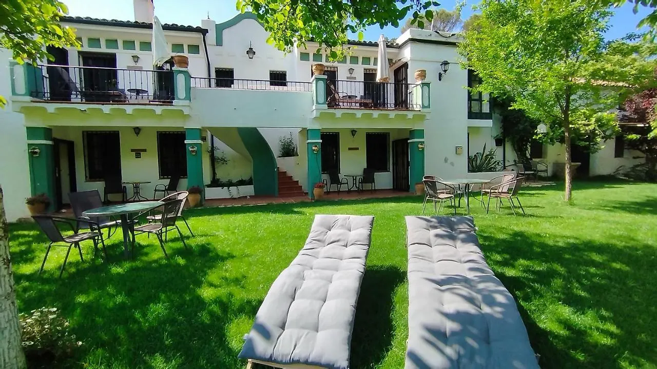Apartment Alojamiento Rural Las Maravillas Canada Catena
