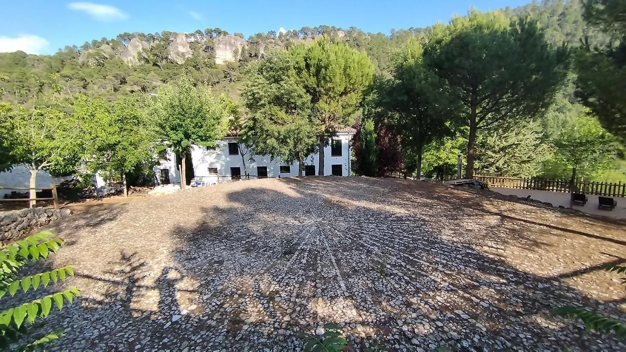Apartmán Alojamiento Rural Las Maravillas Cañada Catena Španělsko