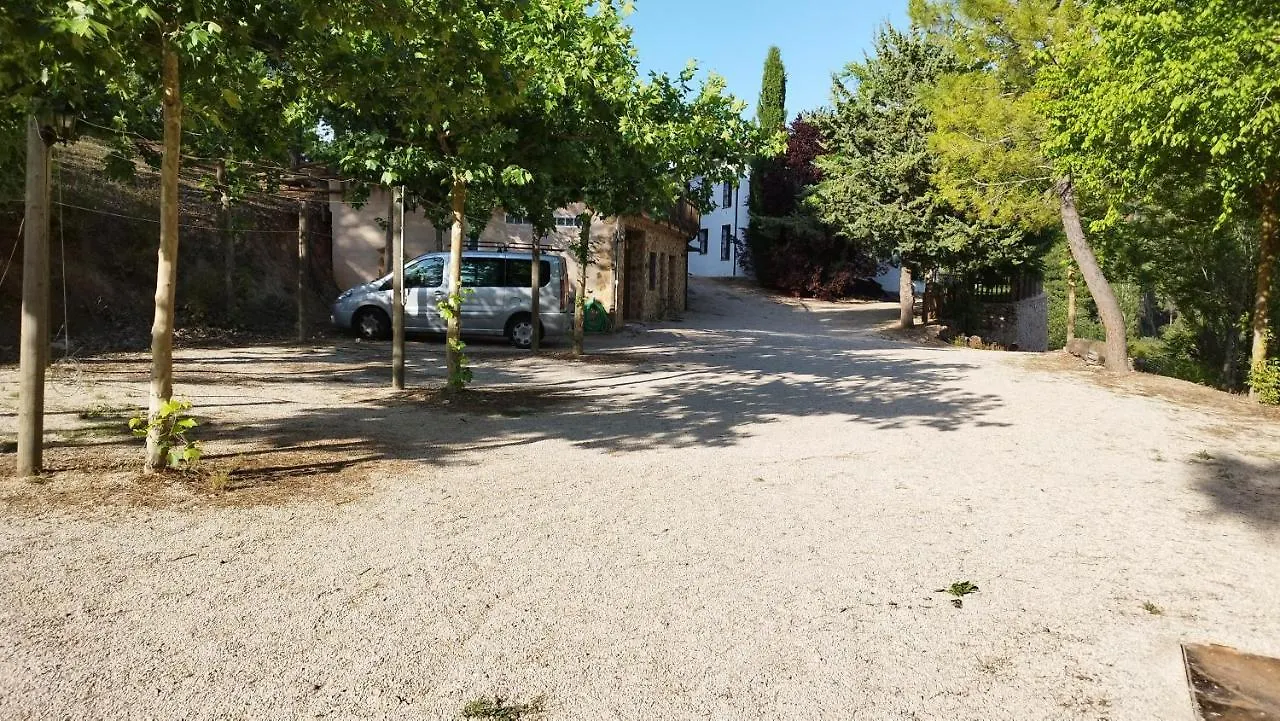 Alojamiento Rural Las Maravillas Canada Catena Apartment