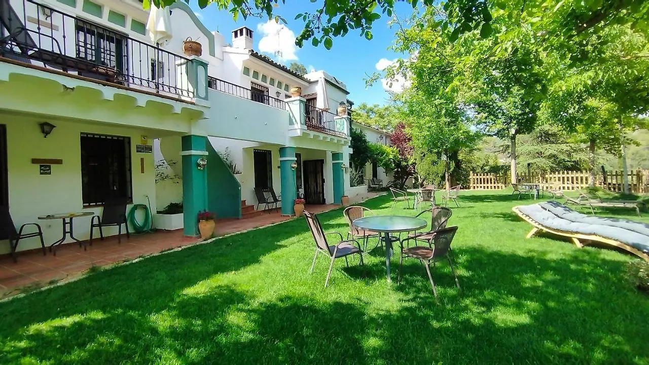 Apartment Alojamiento Rural Las Maravillas Canada Catena Spain