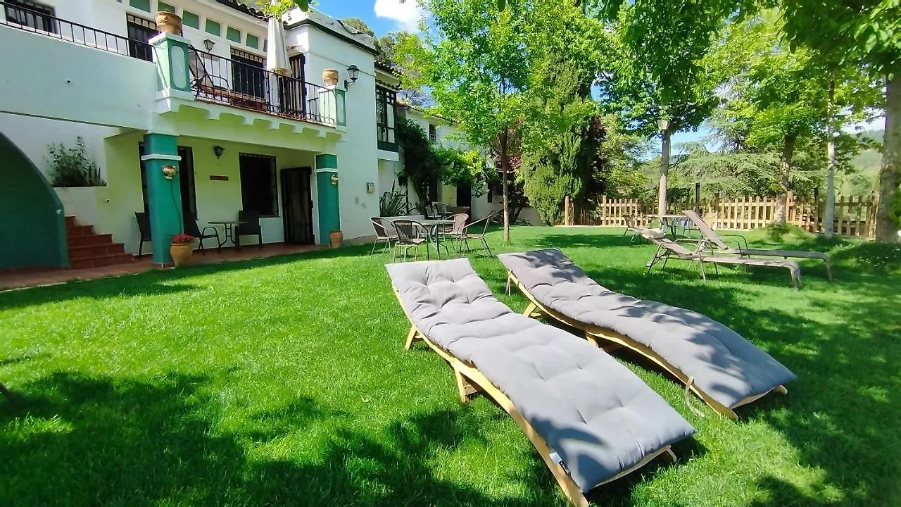 Alojamiento Rural Las Maravillas Cañada Catena