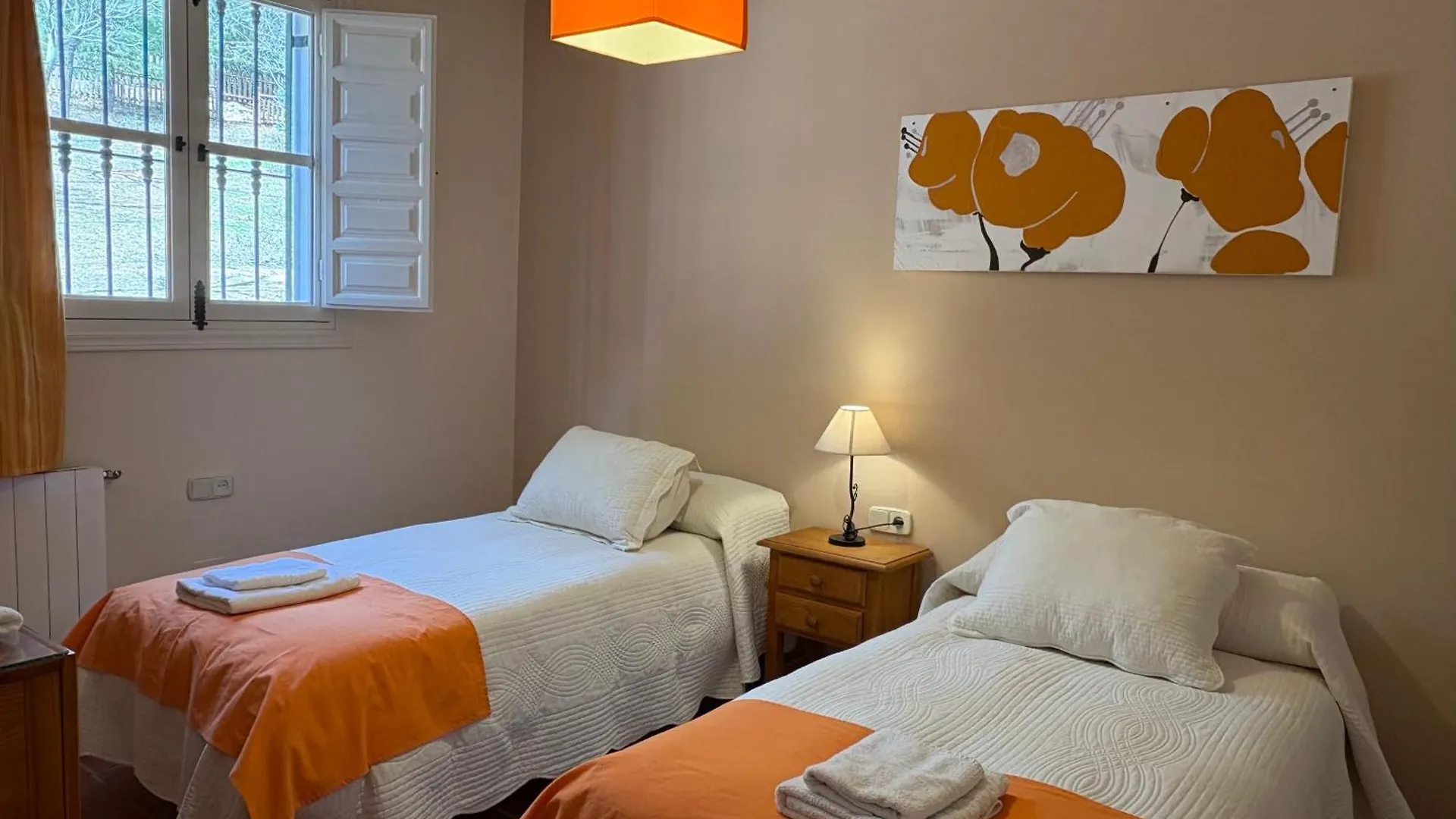 Apartment Alojamiento Rural Las Maravillas Canada Catena Spain