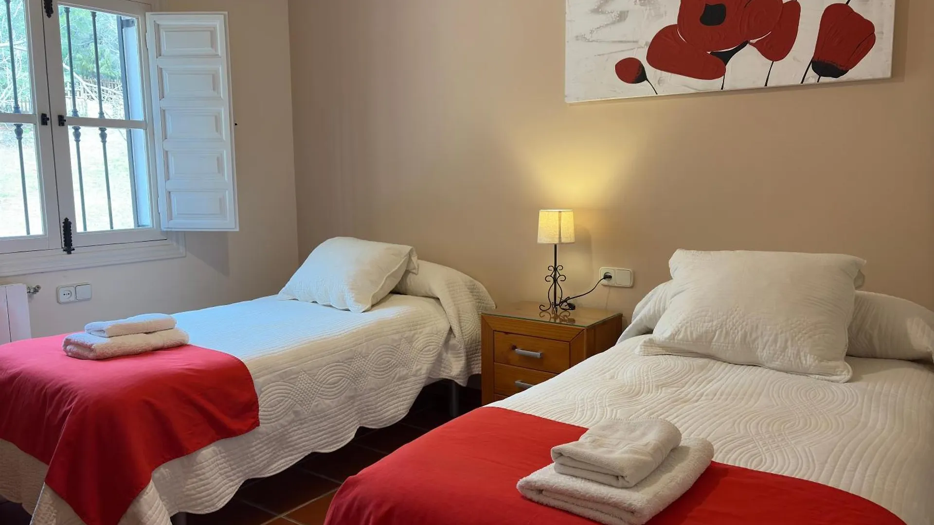 Apartment Alojamiento Rural Las Maravillas Canada Catena