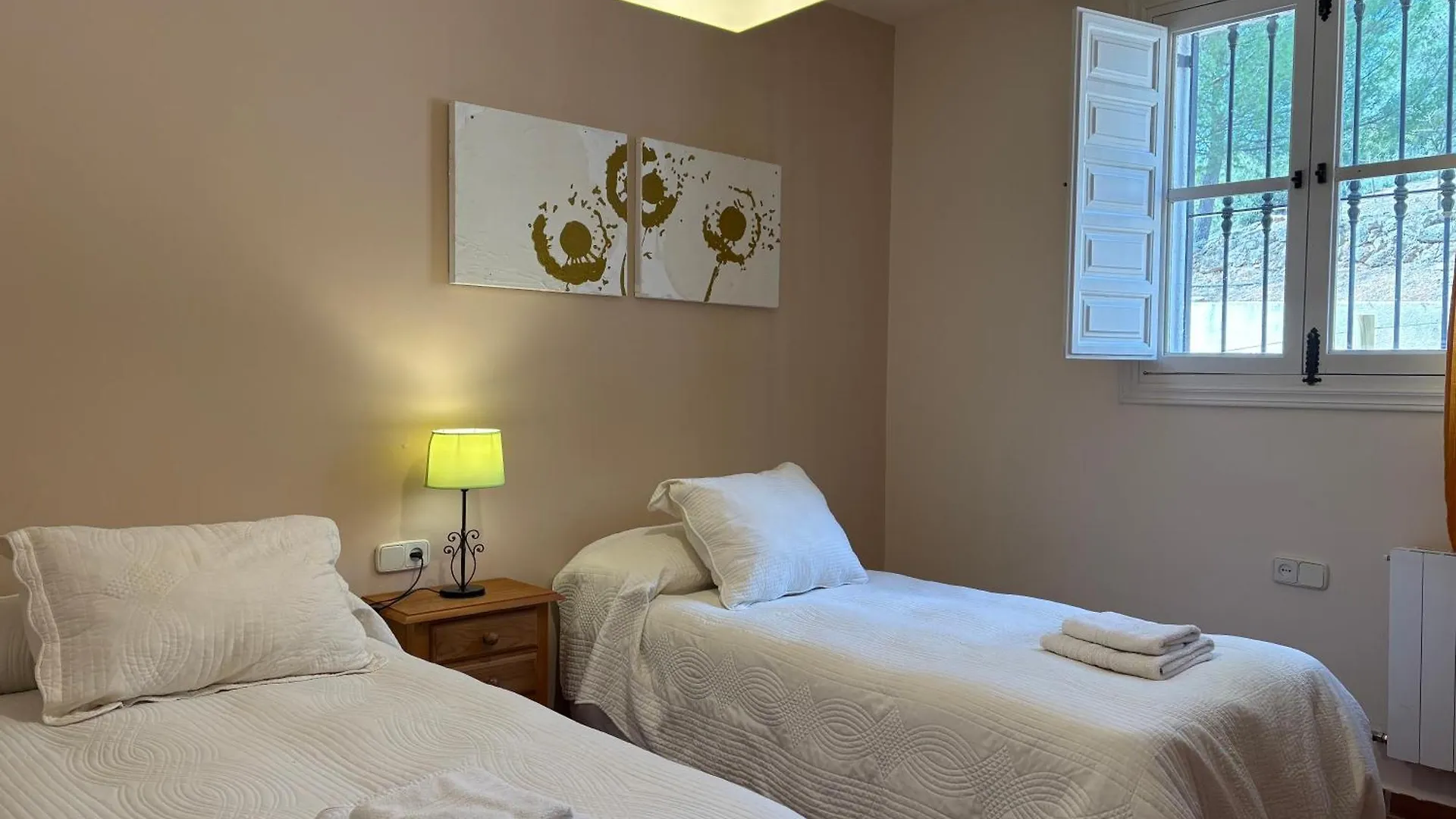 Alojamiento Rural Las Maravillas Cañada Catena Appartement