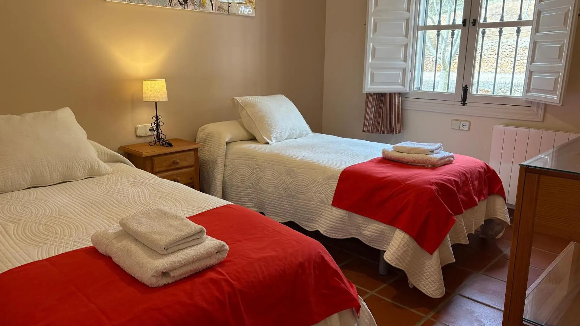 Alojamiento Rural Las Maravillas Canada Catena Apartment
