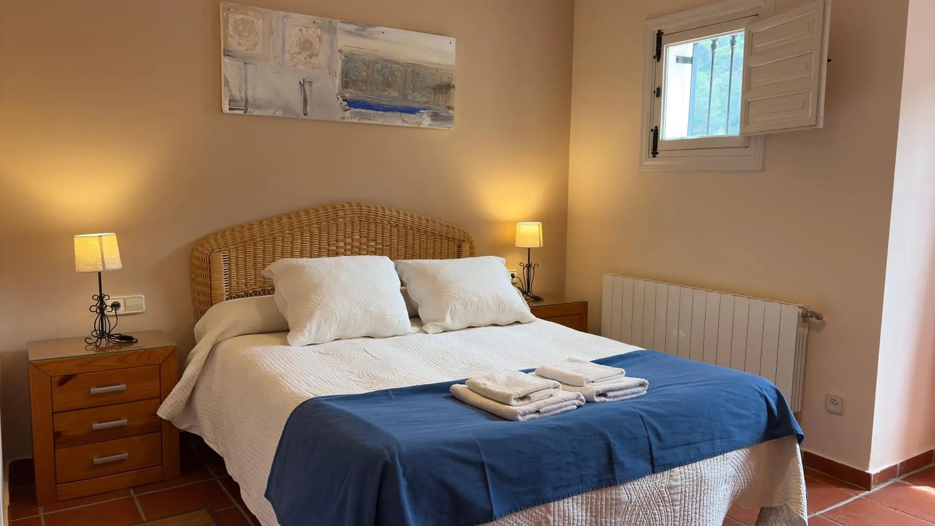 Appartement Alojamiento Rural Las Maravillas Cañada Catena