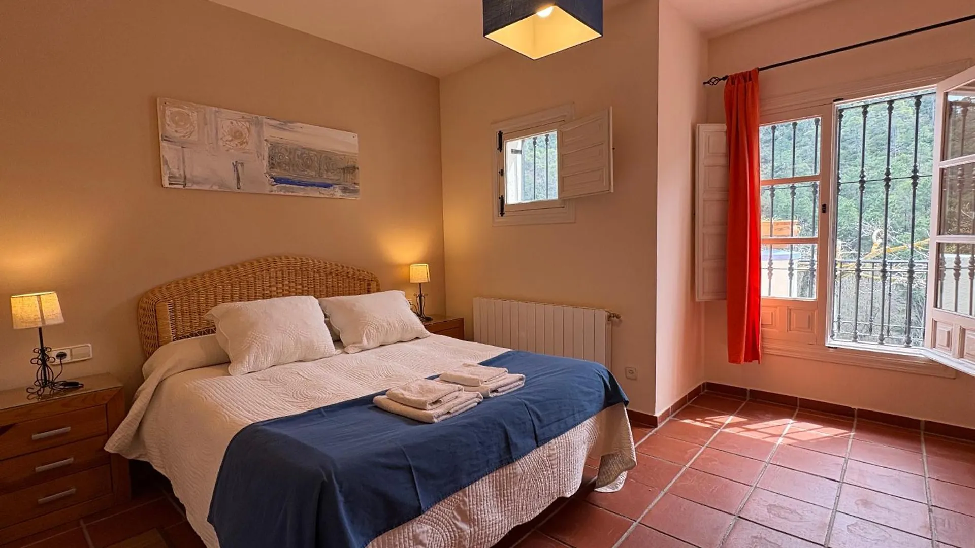 Apartment Alojamiento Rural Las Maravillas Canada Catena