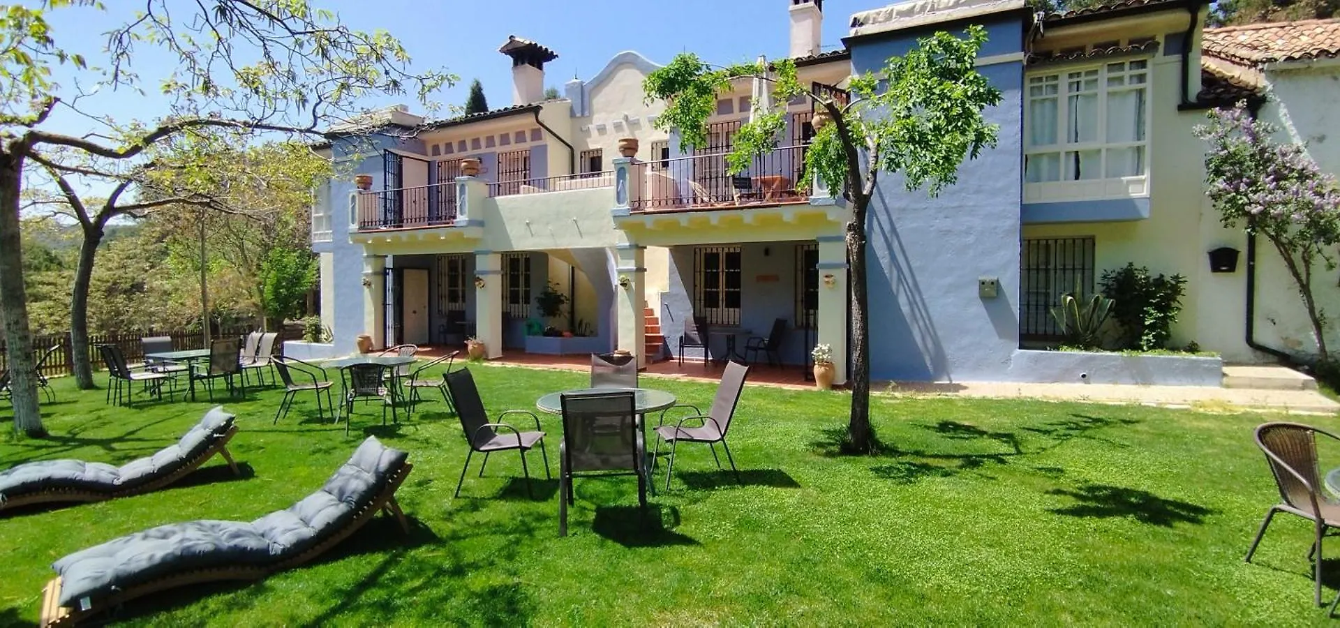 Apartment Alojamiento Rural Las Maravillas Canada Catena