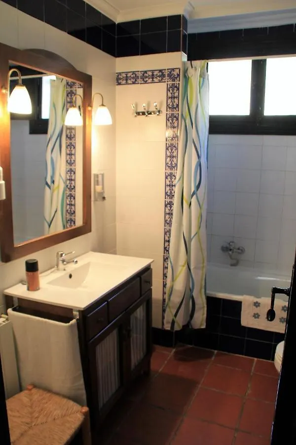 Apartment Alojamiento Rural Las Maravillas Canada Catena