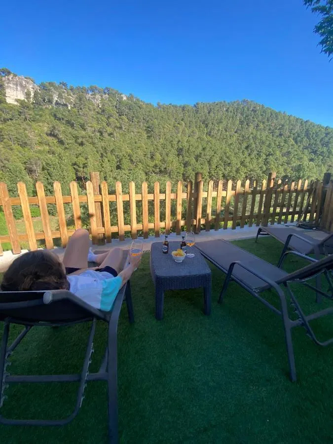 Apartman Alojamiento Rural Las Maravillas Cañada Catena Spanyolország