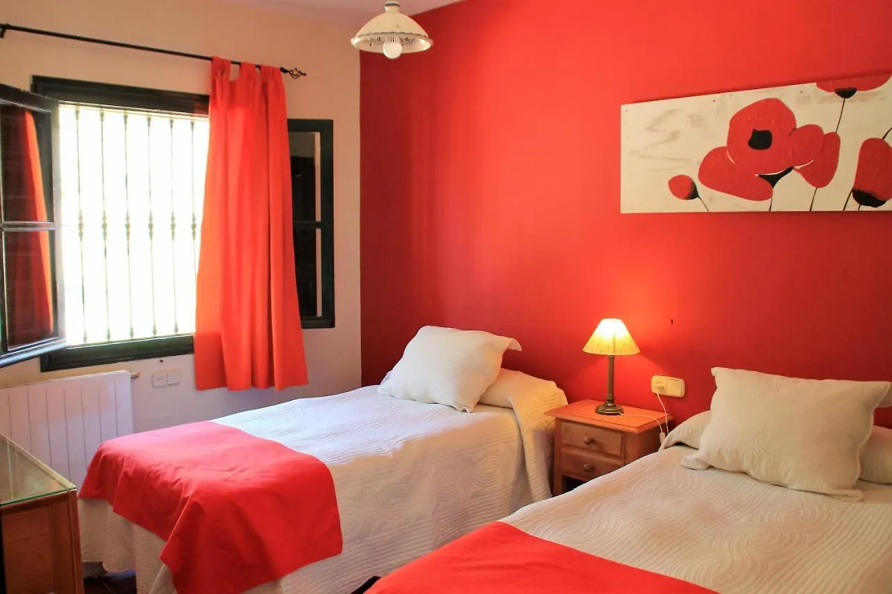 Alojamiento Rural Las Maravillas Cañada Catena Apartman