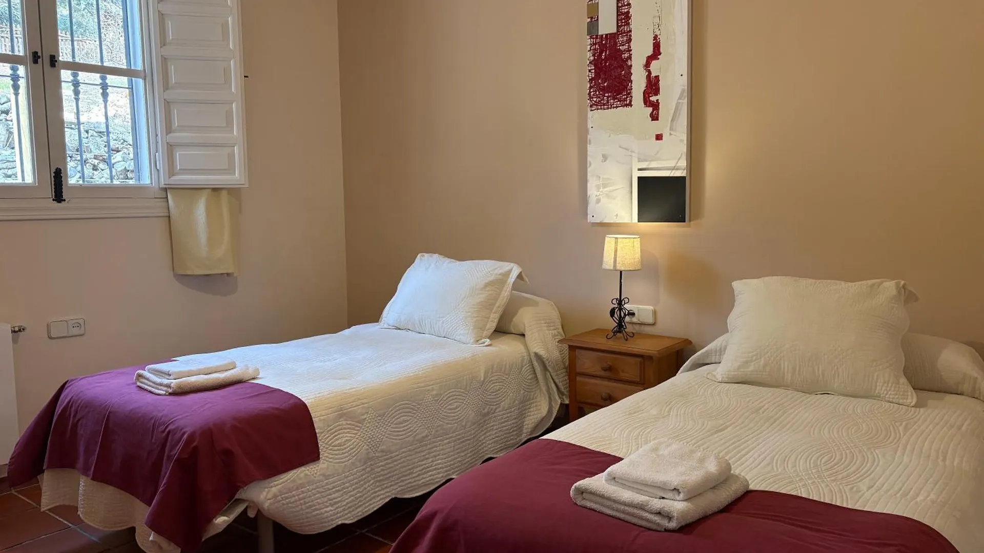 Alojamiento Rural Las Maravillas Cañada Catena Apartman