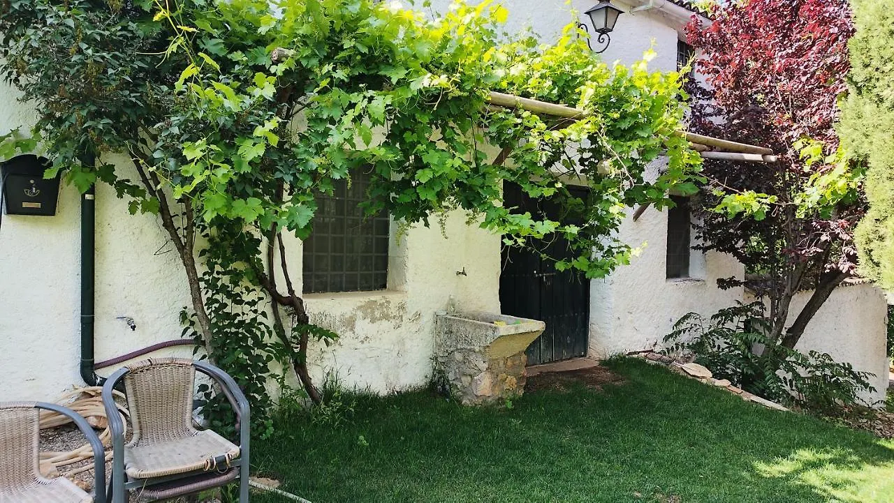 Apartment Alojamiento Rural Las Maravillas Canada Catena