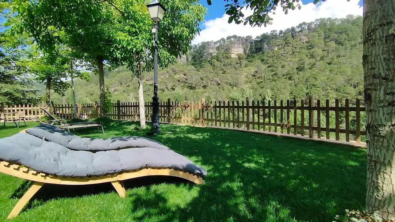 Apartment Alojamiento Rural Las Maravillas Canada Catena Spain