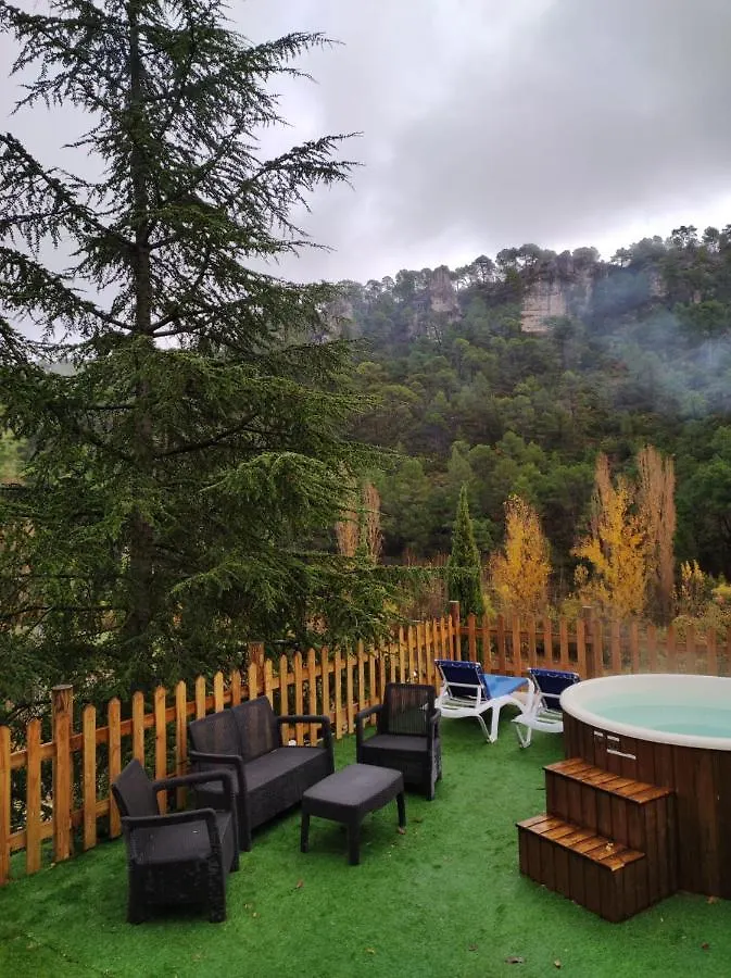 Alojamiento Rural Las Maravillas Canada Catena Apartment