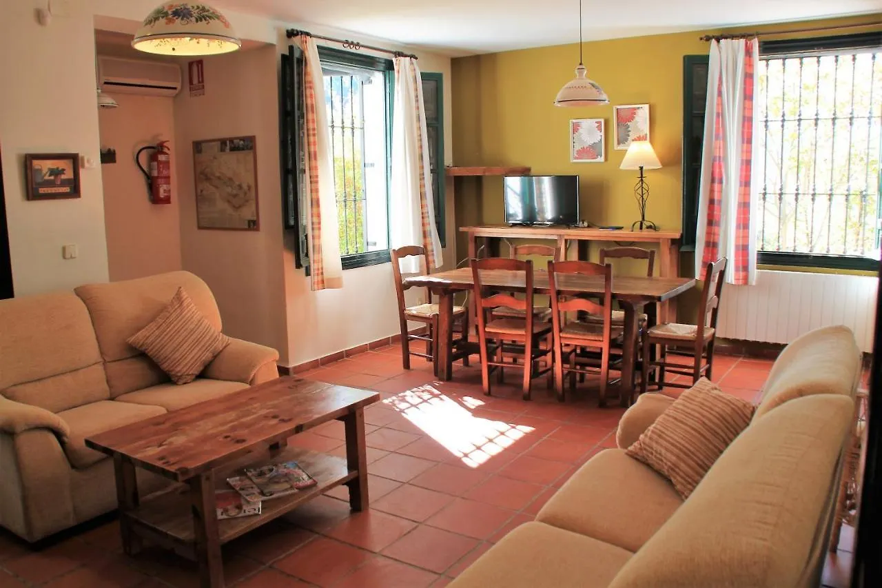 Alojamiento Rural Las Maravillas Canada Catena Apartment