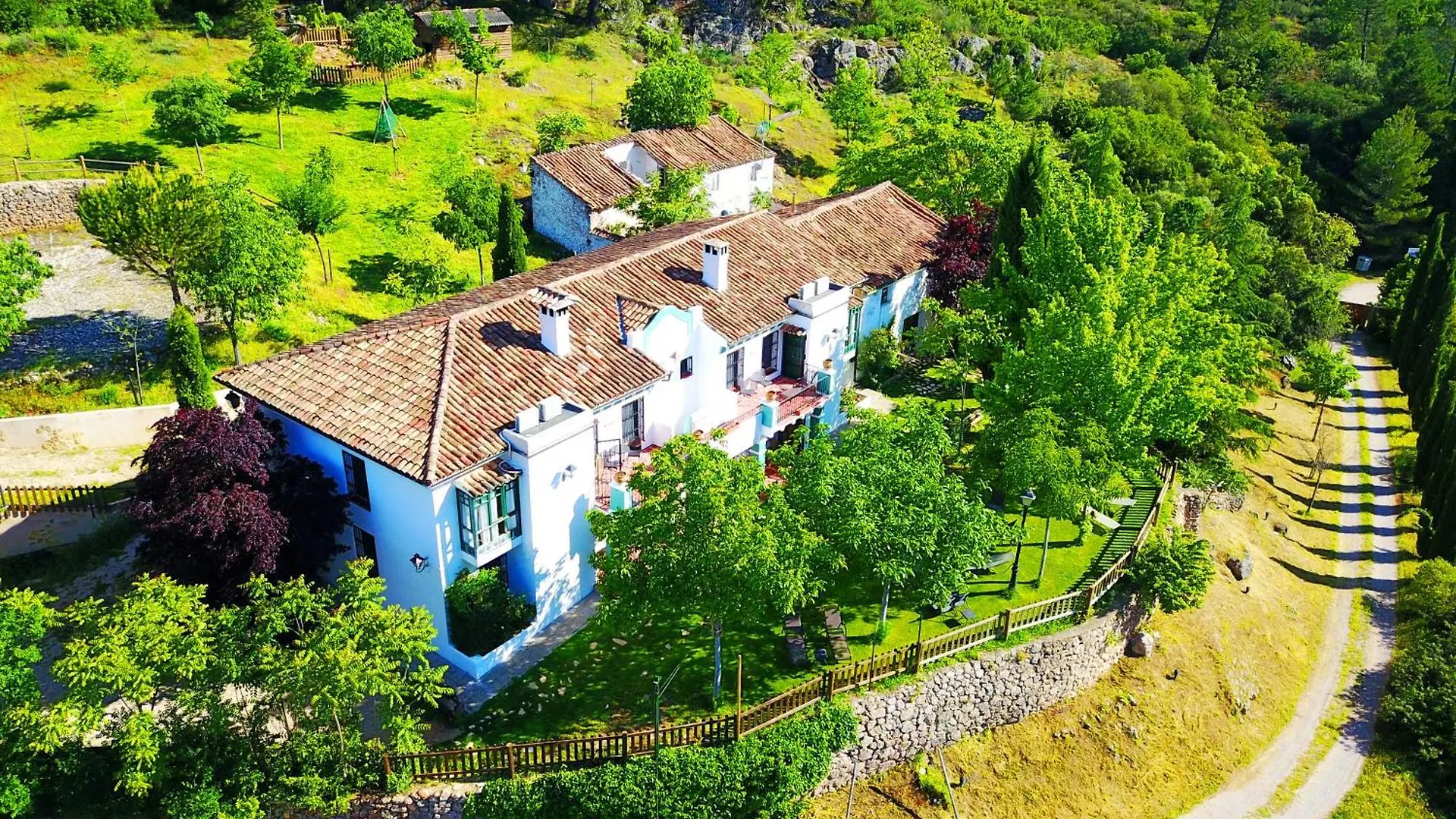 Alojamiento Rural Las Maravillas Canada Catena Apartment