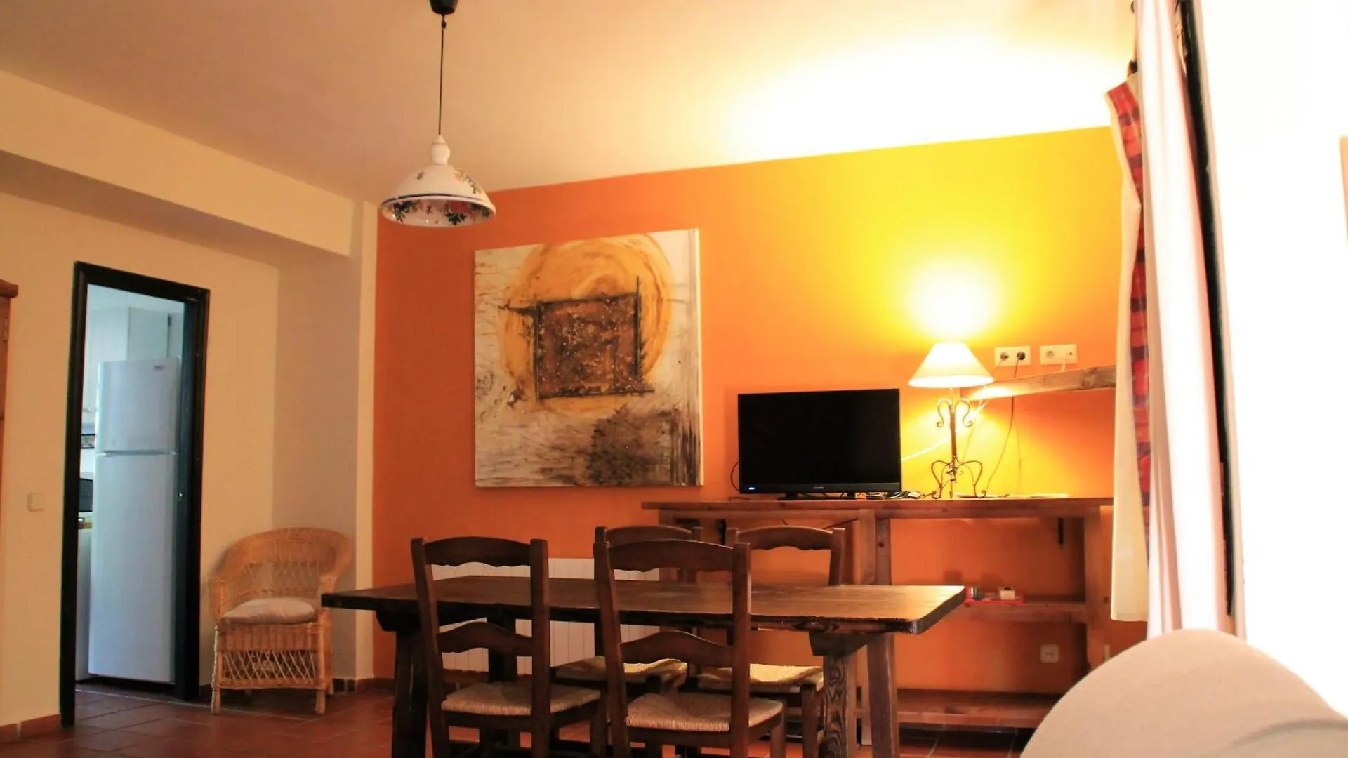 Apartment Alojamiento Rural Las Maravillas Canada Catena Spain