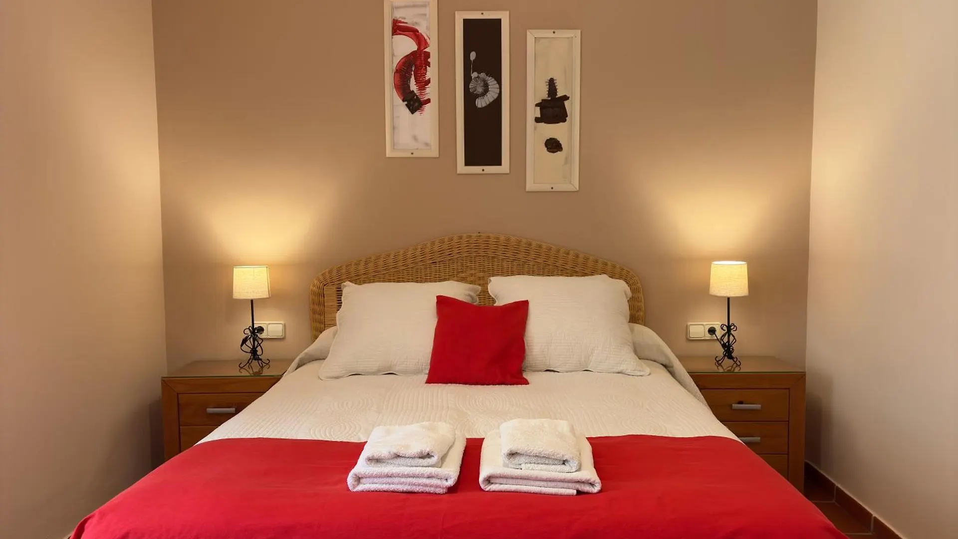 Apartment Alojamiento Rural Las Maravillas Canada Catena