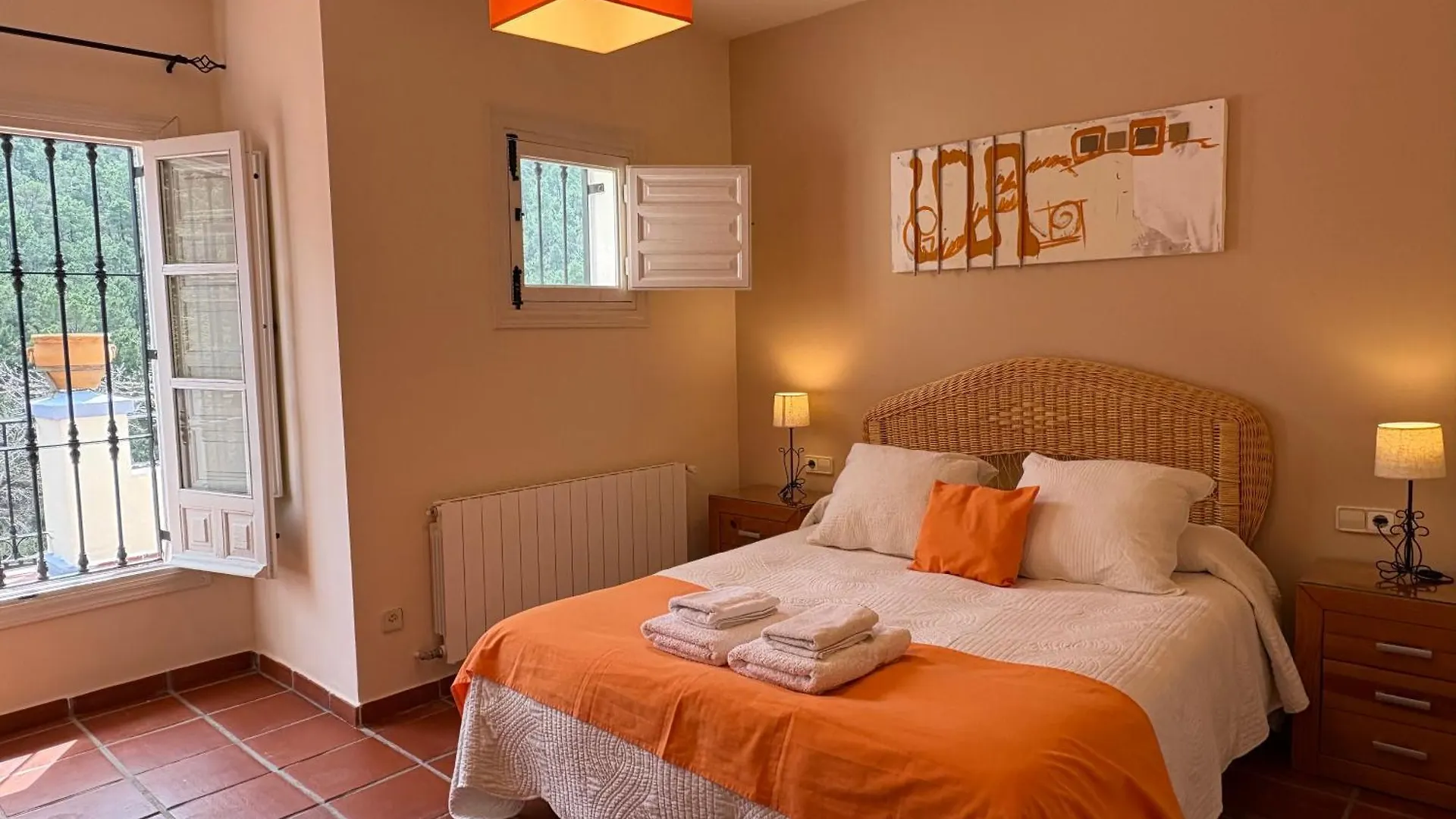 Apartment Alojamiento Rural Las Maravillas Canada Catena Spain