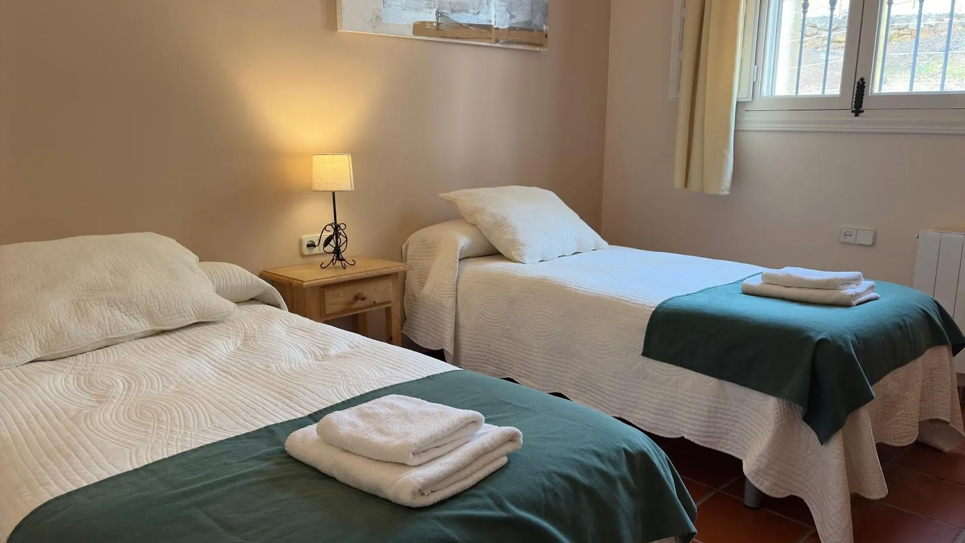 Apartment Alojamiento Rural Las Maravillas Canada Catena
