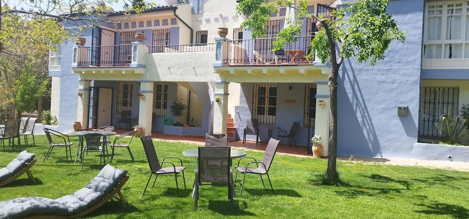 Apartment Alojamiento Rural Las Maravillas Canada Catena