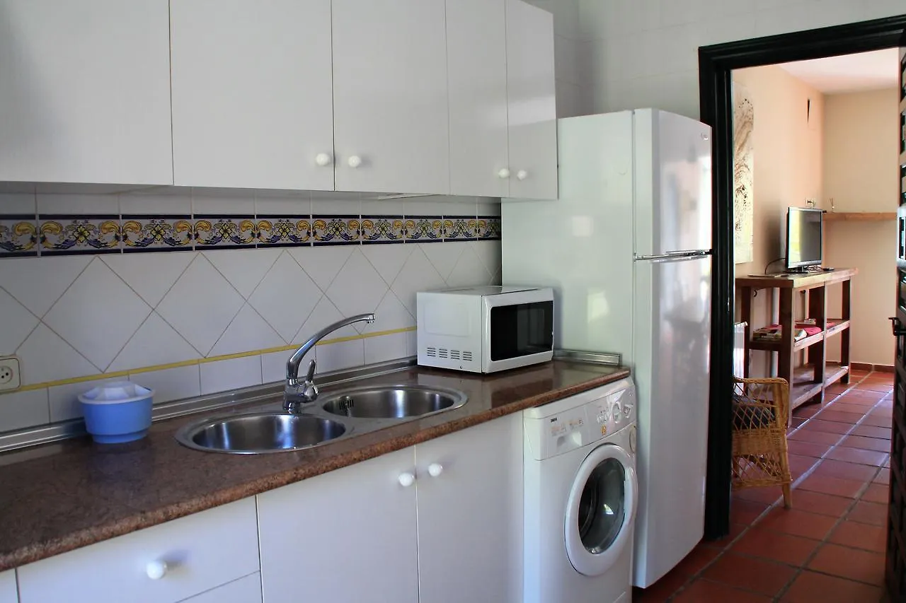 Apartment Alojamiento Rural Las Maravillas Canada Catena